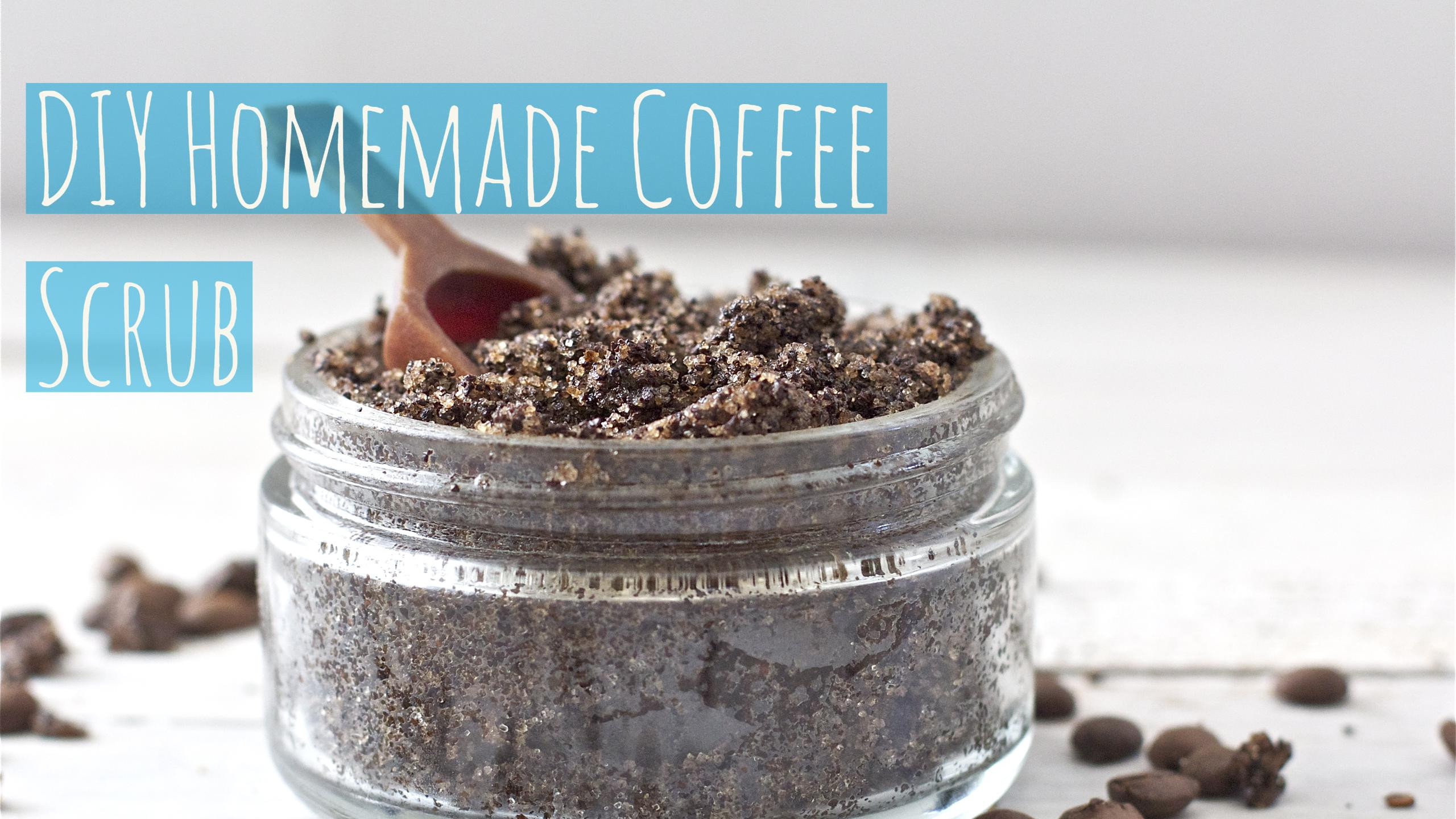 Best ideas about Coffee Scrub DIY
. Save or Pin DIY Homemade Coffee Scrub Now.