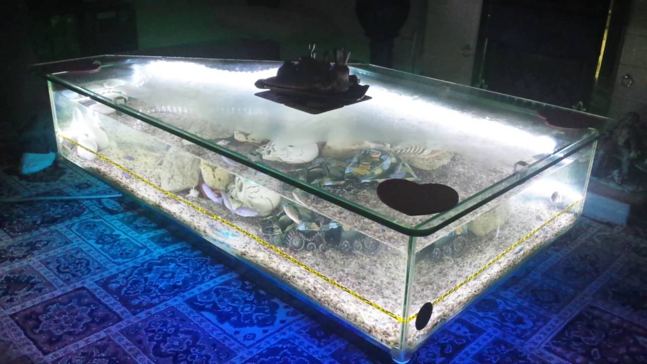 Best ideas about Coffee Table Aquarium
. Save or Pin Coffee table aquarium Now.