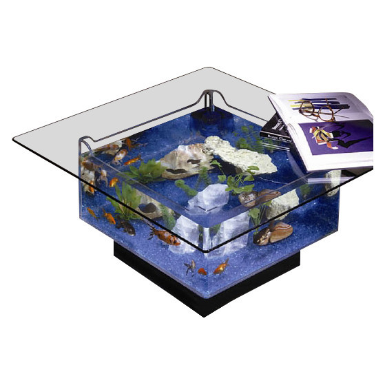 Best ideas about Coffee Table Aquarium
. Save or Pin Midwest Tropical Fountain 25 Gallon Aqua Coffee Table Now.