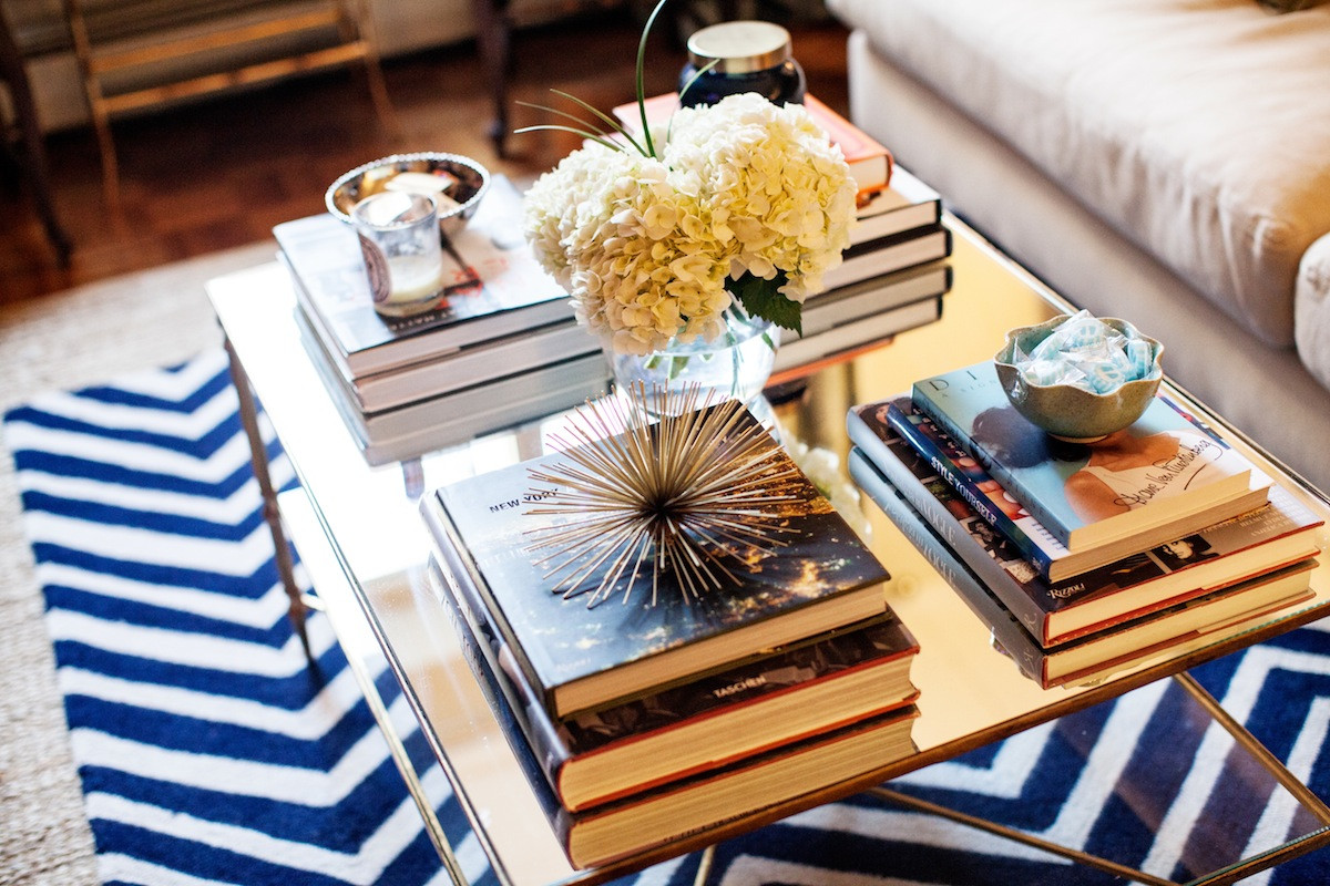 Best ideas about Coffee Table Books
. Save or Pin The Art of Arranging Tabletop Vignettes Now.