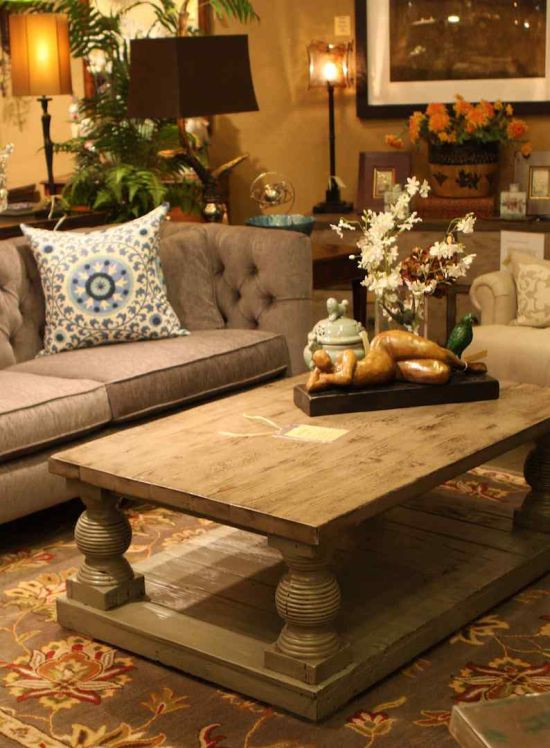 Best ideas about Coffee Table Centerpieces
. Save or Pin 51 Living Room Centerpiece Ideas Now.
