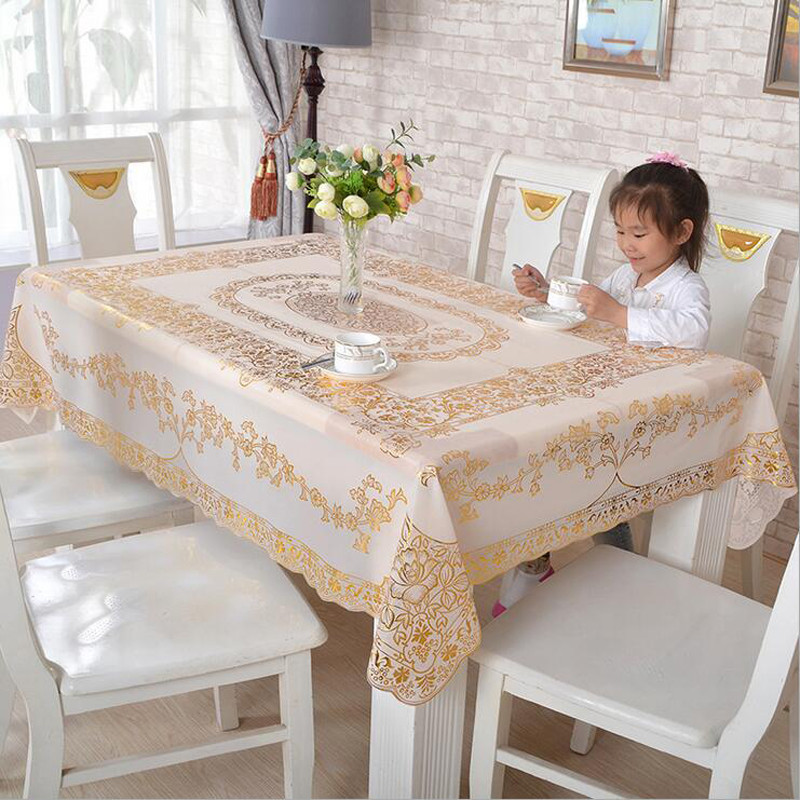 Best ideas about Coffee Table Cloth
. Save or Pin PVC Waterproof Dining Table Cloth Coffee Table Cover Desk Now.