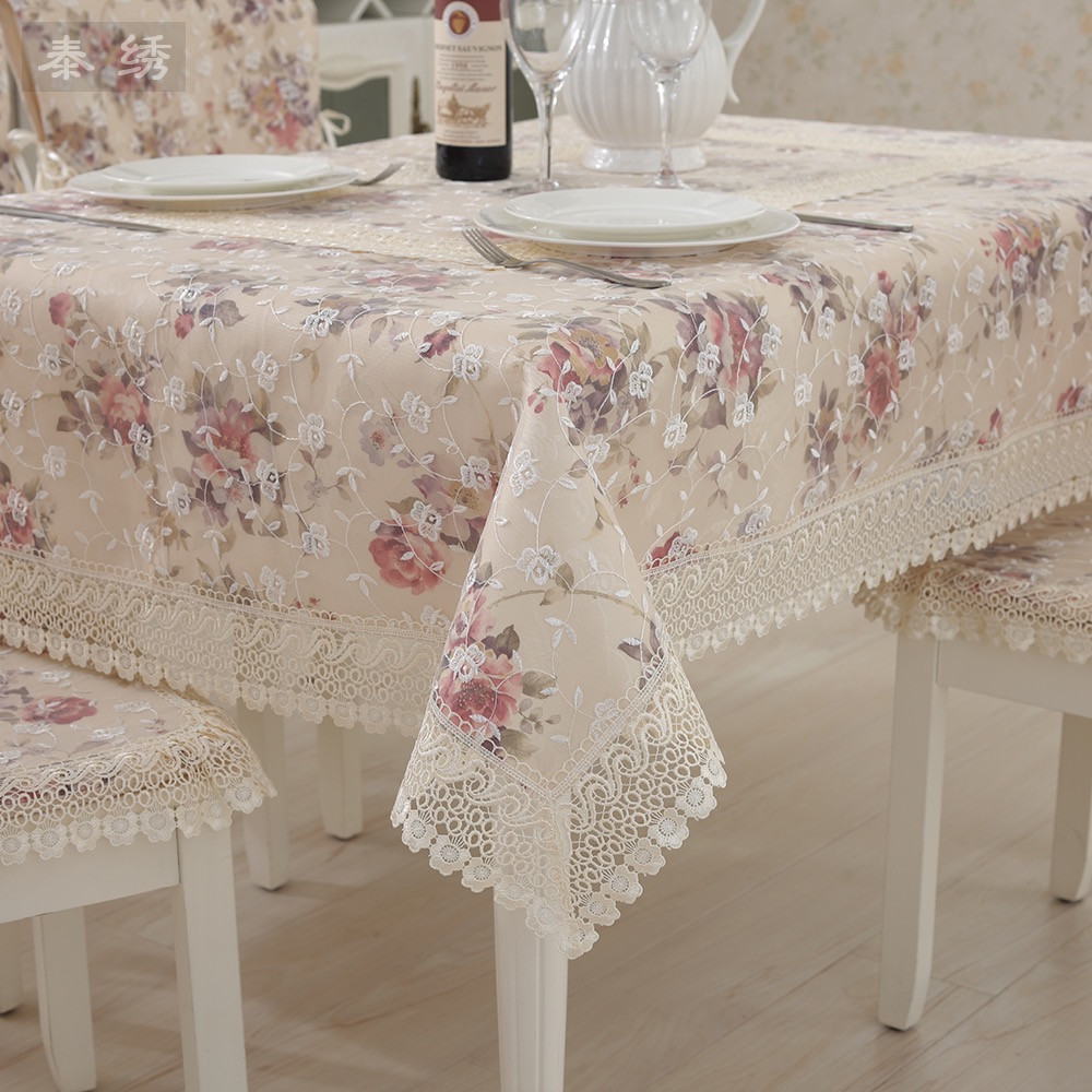 Best ideas about Coffee Table Cloth
. Save or Pin Beige laciness coffee table cloth lace tablecloth dining Now.