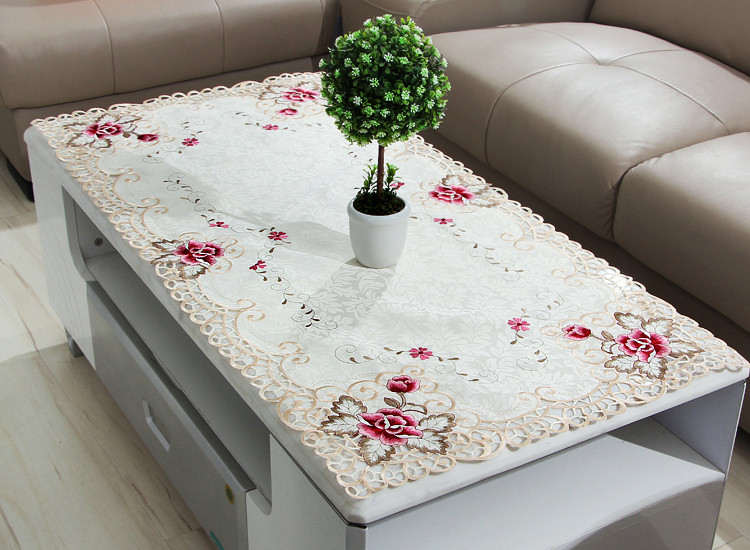 Best ideas about Coffee Table Cloth
. Save or Pin Coffee Table Cloth baiseautun Now.