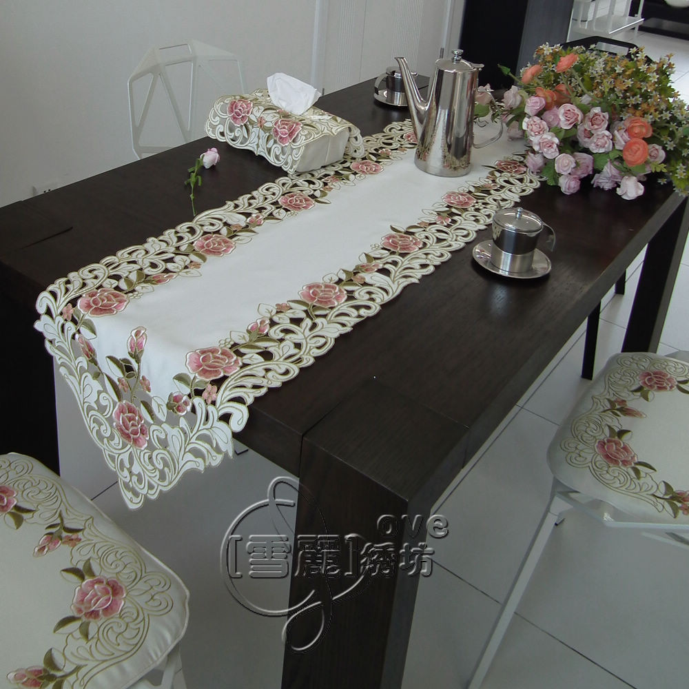 Best ideas about Coffee Table Cloth
. Save or Pin இBeautiful rustic fabric embroidery fashion ᗜ ǈഃ dining Now.