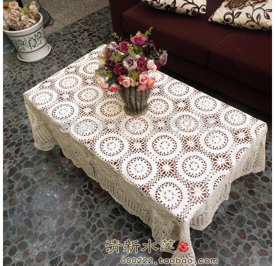 Best ideas about Coffee Table Cloth
. Save or Pin Aliexpress Buy Christmas decorations Handmade Now.