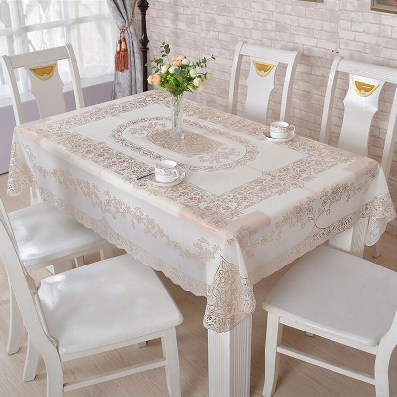 Best ideas about Coffee Table Cloth
. Save or Pin PVC Waterproof Dining Table Cloth Coffee Table Cover Desk Now.