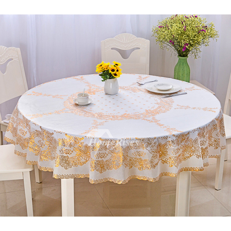 Best ideas about Coffee Table Cloth
. Save or Pin Quality Pvc Gold Coffee Table Cloth Yellow Waterproof Now.