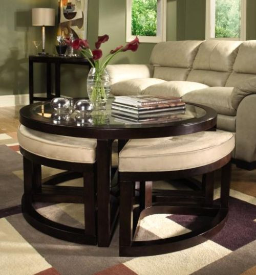 Best ideas about Coffee Table With Ottomans Underneath
. Save or Pin Charm Them At Hello Now.