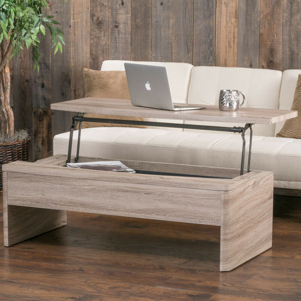 Best ideas about Coffee Tables With Storage
. Save or Pin Christopher Knight Home Xander Functional Lift Top Wood Now.