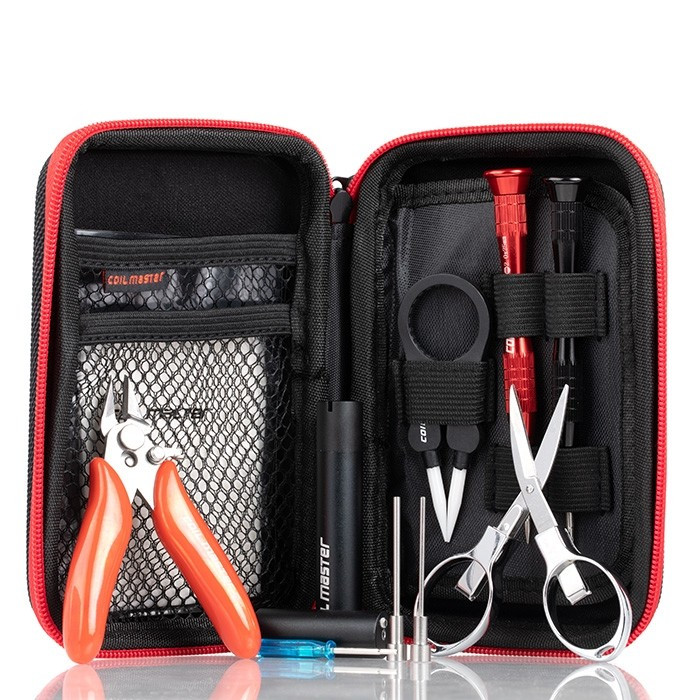 Best ideas about Coil Master DIY Kit Mini
. Save or Pin Coil Master DIY Kit Mini Now.
