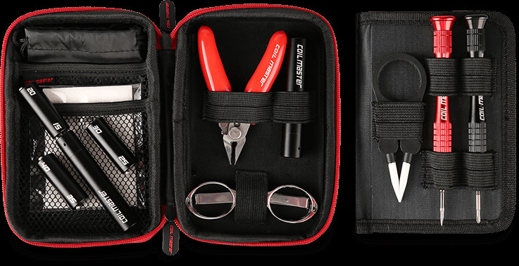 Best ideas about Coil Master DIY Kit Mini
. Save or Pin Coil Master：Make Better Coils Now.