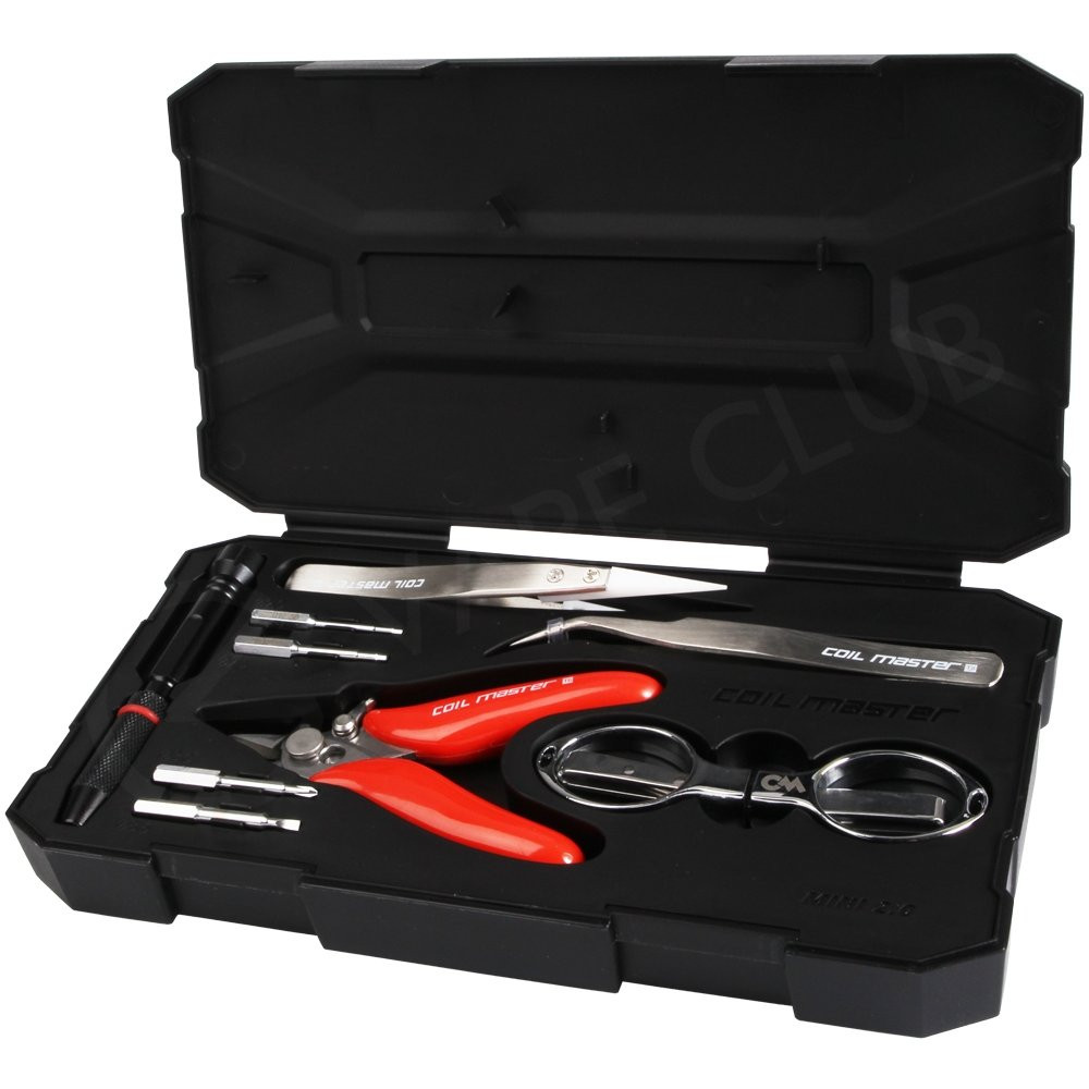 Best ideas about Coil Master DIY Kit Mini
. Save or Pin Coil Master DIY Kit Mini V2 Now.
