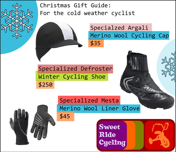Best ideas about Cold Weather Gift Ideas
. Save or Pin Gift Ideas For The Cold Weather Cyclist – Sweet Ride Cycling Now.