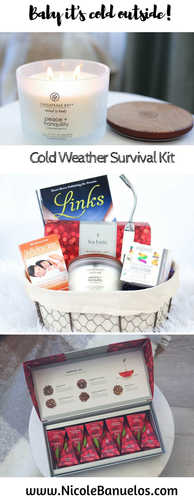 Best ideas about Cold Weather Gift Ideas
. Save or Pin Best 25 Survival kit ts ideas on Pinterest Now.