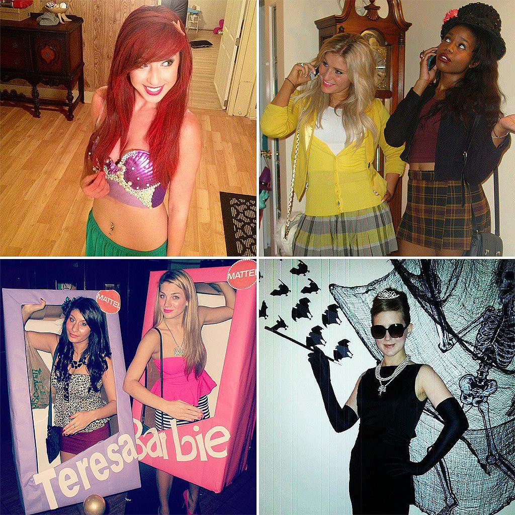 Best ideas about College DIY Halloween Costumes
. Save or Pin DIY Halloween Costumes College Students – The Banner Newspaper Now.