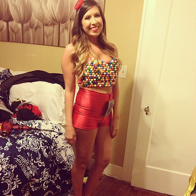 Best ideas about College DIY Halloween Costumes
. Save or Pin Gumball Machine Now.