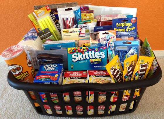 Best ideas about College Gift Basket Ideas
. Save or Pin Best 25 College survival kits ideas on Pinterest Now.