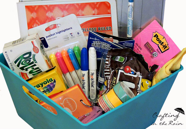 Best ideas about College Gift Basket Ideas
. Save or Pin Craftaholics Anonymous Now.