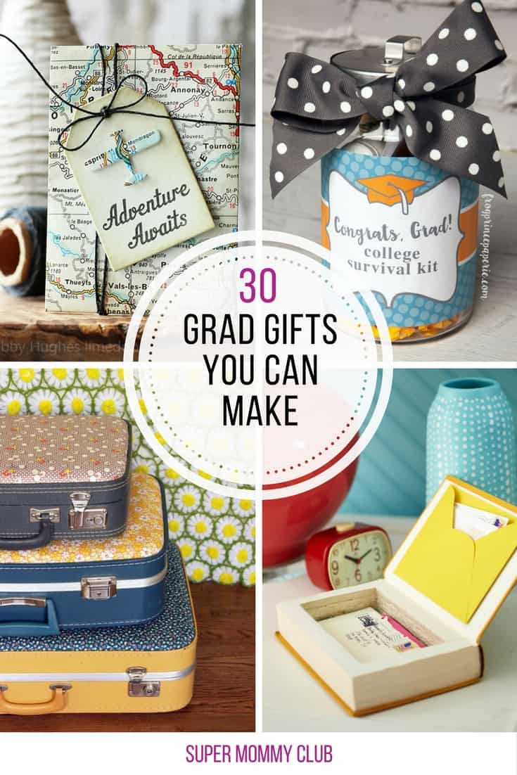 Best ideas about College Grad Gift Ideas
. Save or Pin 30 Unique College Graduation Gift Ideas They ll Actually Now.