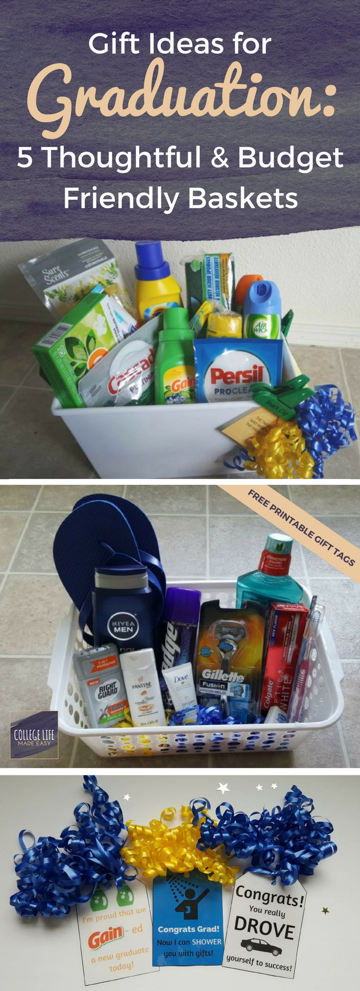 Best ideas about College Graduation Gift Ideas For Girlfriend
. Save or Pin 17 Best ideas about College Graduation Gifts on Pinterest Now.