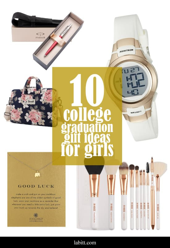 Best ideas about College Graduation Gift Ideas For Girlfriend
. Save or Pin 10 Cool College Graduation Gift Ideas for Girls [Updated Now.