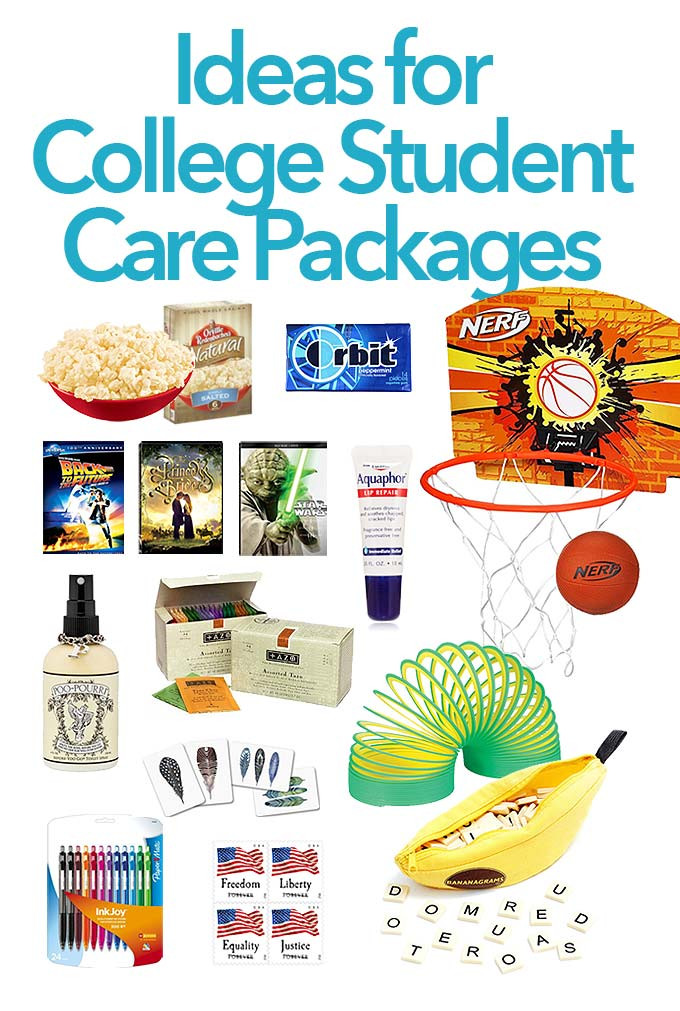 Best ideas about College Student Gift Ideas
. Save or Pin Care Package Ideas for College Students Now.