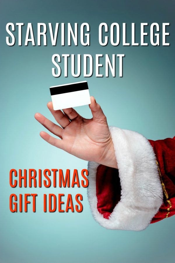 Best ideas about College Students Christmas Gift Ideas
. Save or Pin 20 Christmas Gift Ideas for a Starving College Student Now.