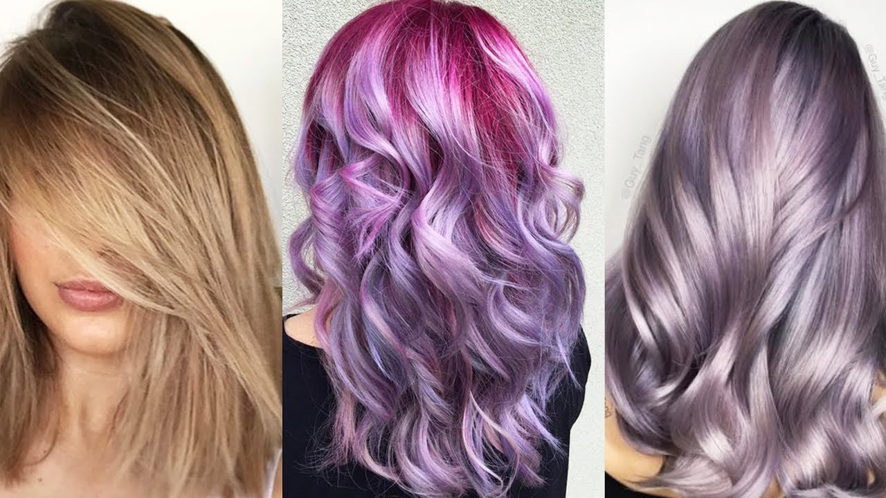 Best ideas about Colored Hairstyles
. Save or Pin New Hair color & Best Hairstyles Tutorial 2017 Best and Now.