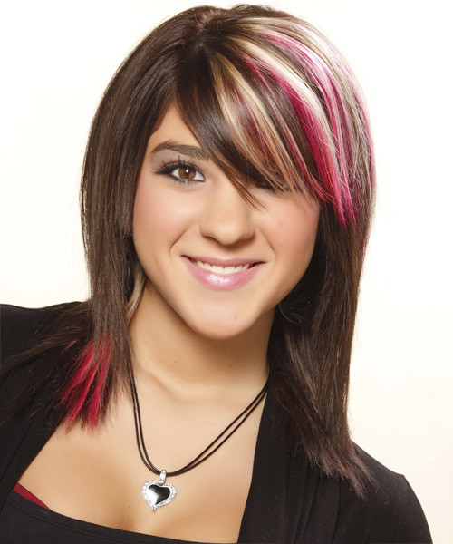 Best ideas about Colored Hairstyles
. Save or Pin 30 Beautiful Medium Hairstyle to Try Now – The WoW Style Now.