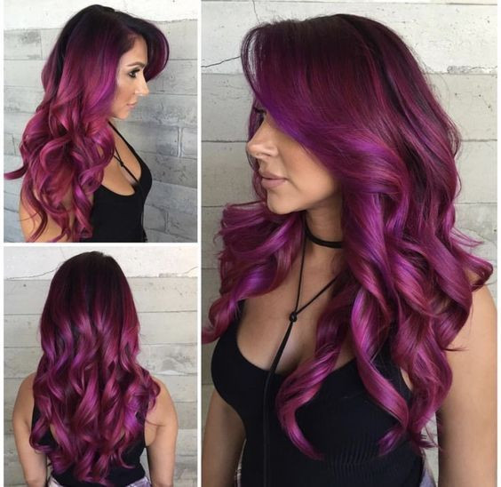 Best ideas about Colored Hairstyles
. Save or Pin Best 25 Unique hair color ideas on Pinterest Now.