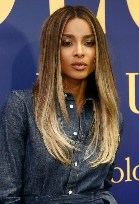 Best ideas about Colored Hairstyles
. Save or Pin Ciara Hair Hairstyle Haircut Hair Color Trendy Celeb Now.