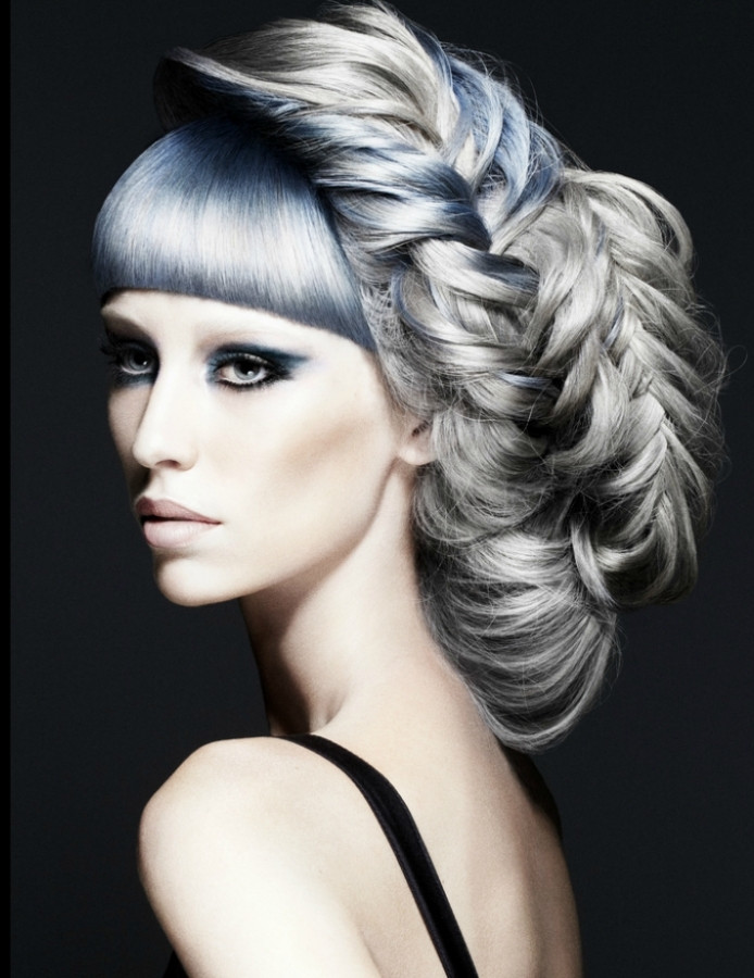 Best ideas about Colored Hairstyles
. Save or Pin Bright Hair Colors for 2012 Now.