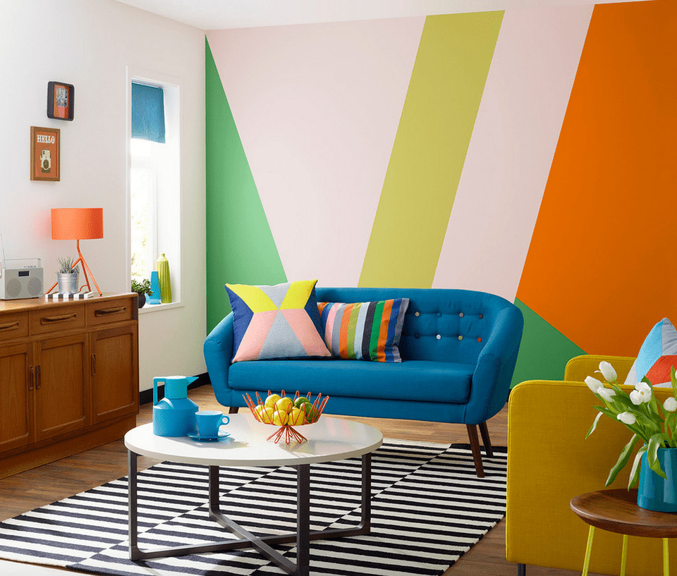 Best ideas about Colorful Living Room
. Save or Pin 21 Colorful Living Rooms to Crave Now.