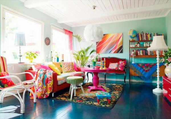 Best ideas about Colorful Living Room
. Save or Pin Colorful Living Room Design Ideas Now.