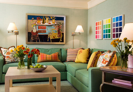 Best ideas about Colorful Living Room
. Save or Pin Colorful Living Rooms Now.