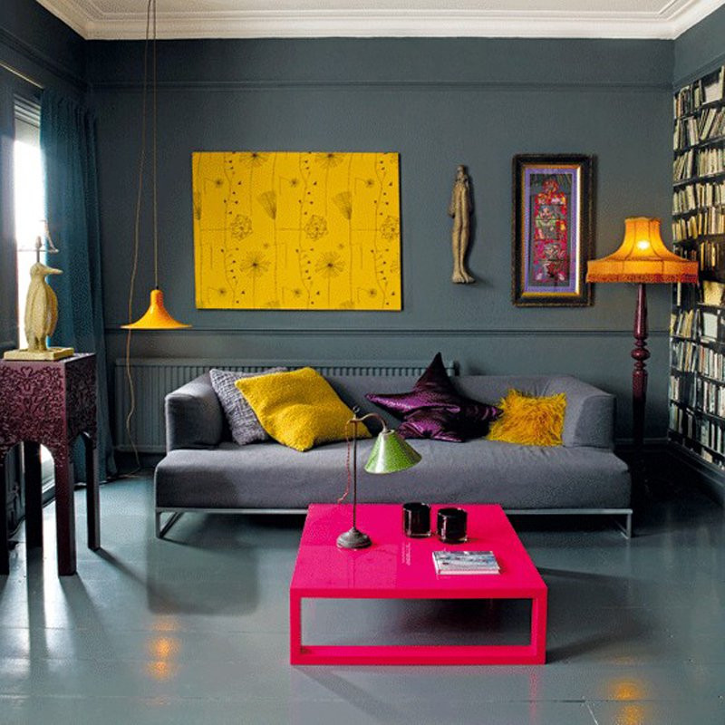 Best ideas about Colorful Living Room
. Save or Pin Decor & Hair Blog Now.