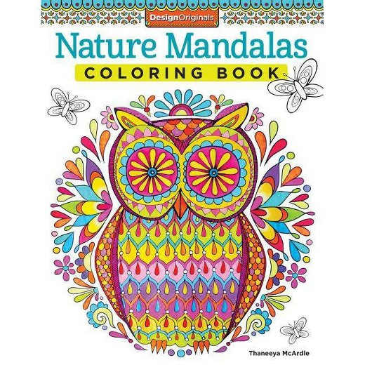 Best ideas about Coloring Books For Adults Target
. Save or Pin Nature Mandalas Adult Coloring Book Tar Now.