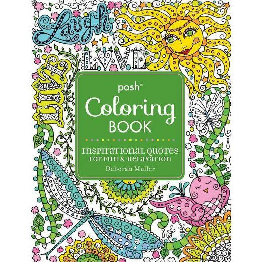 Best ideas about Coloring Books For Adults Target
. Save or Pin Inspirational Quotes Adult Coloring Book For Fun Now.