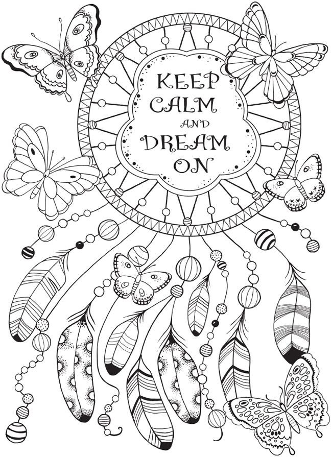 Best ideas about Coloring Pages For Boys Calm
. Save or Pin dromenvangers en leuke teksten Now.