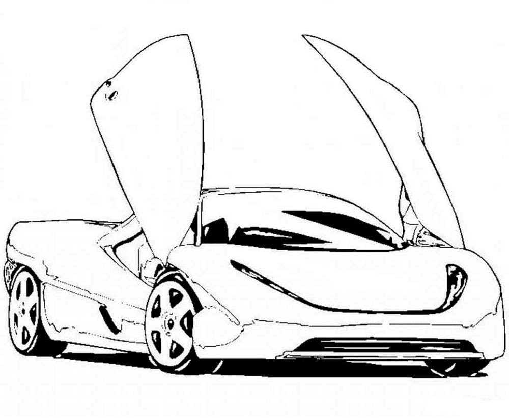 Best ideas about Coloring Pages For Boys Cars
. Save or Pin Cars coloring pages Now.