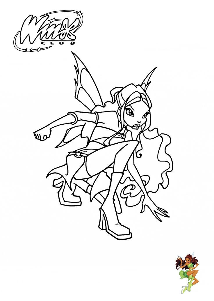 Best ideas about Coloring Pages For Boys Club
. Save or Pin 23 Best images about Winx club coloring pages on Pinterest Now.