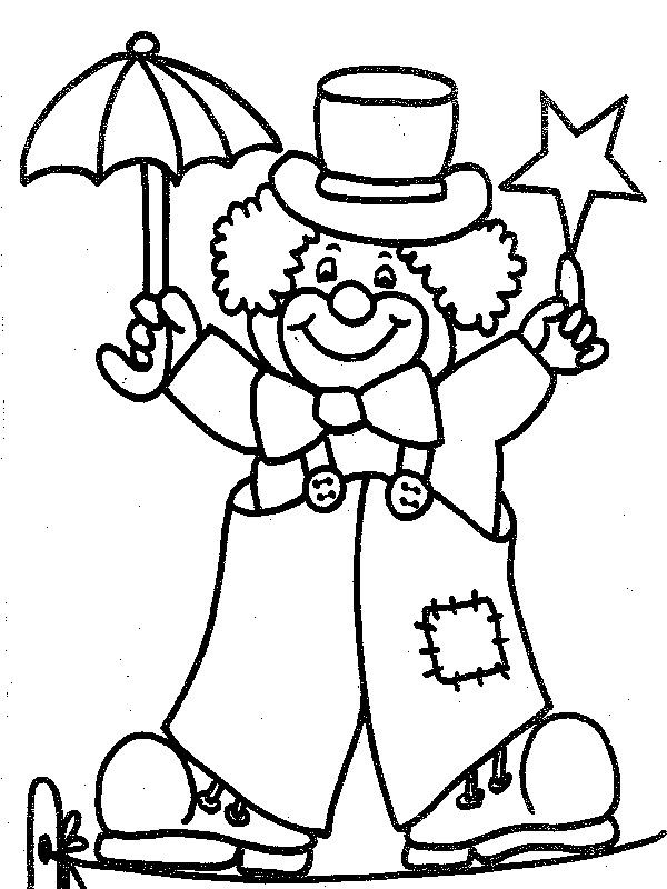 Best ideas about Coloring Pages For Boys Crap
. Save or Pin Best 25 Cute clown ideas on Pinterest Now.