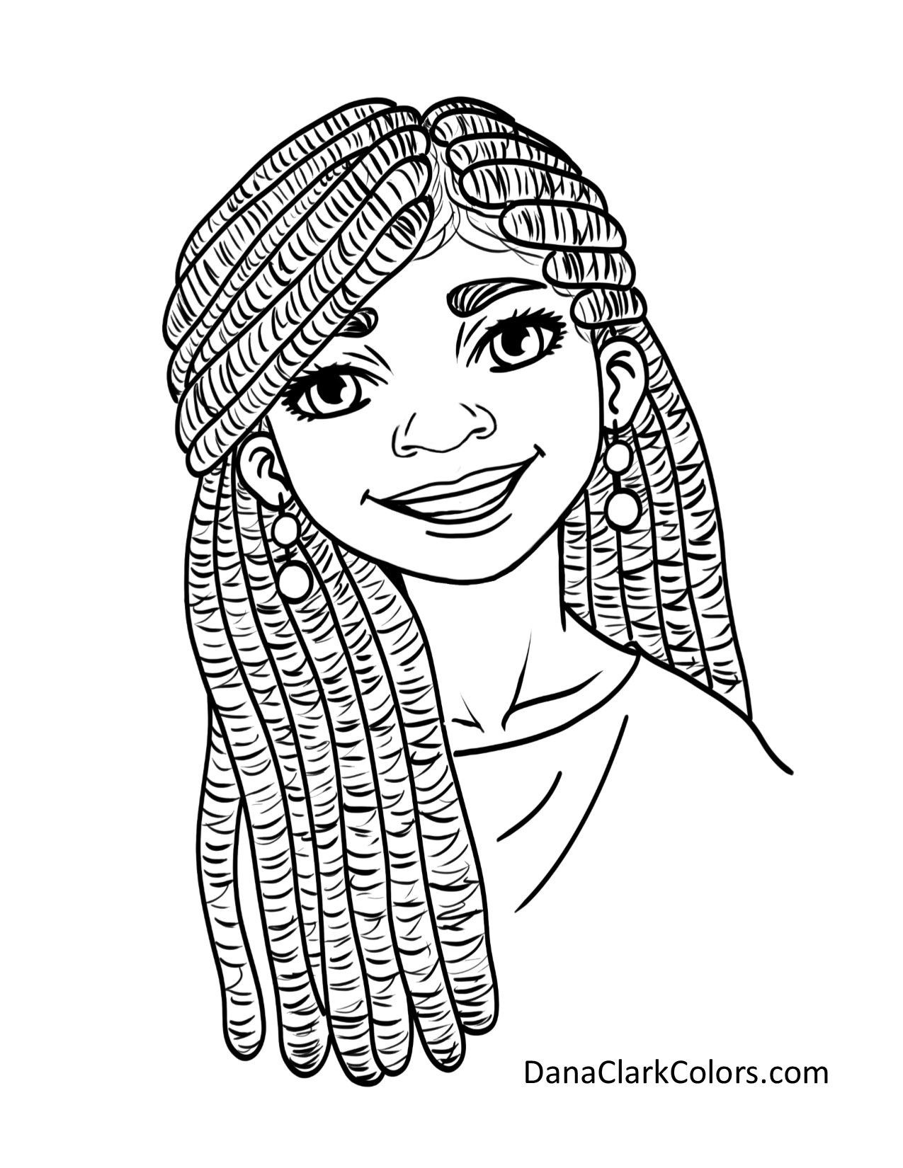 Best ideas about Coloring Pages For Boys Crap
. Save or Pin Black Kids coloring page AfricanAmericanColoringPage Now.