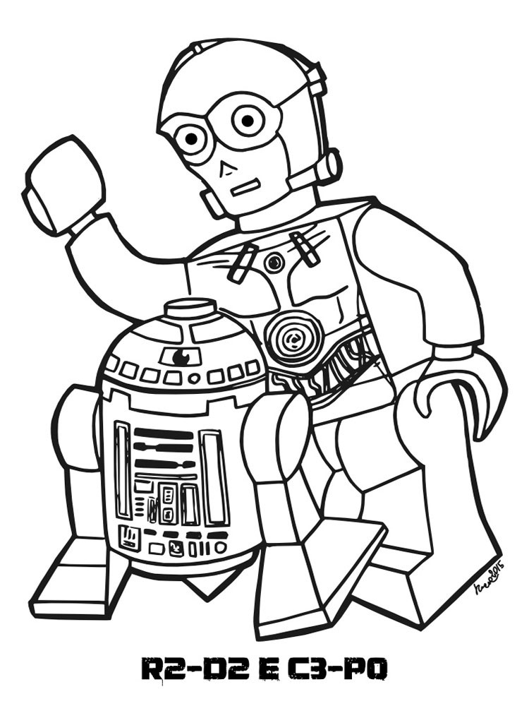 Best ideas about Coloring Pages For Boys Lego
. Save or Pin Lego Star Wars coloring pages Free Printable Lego Star Now.