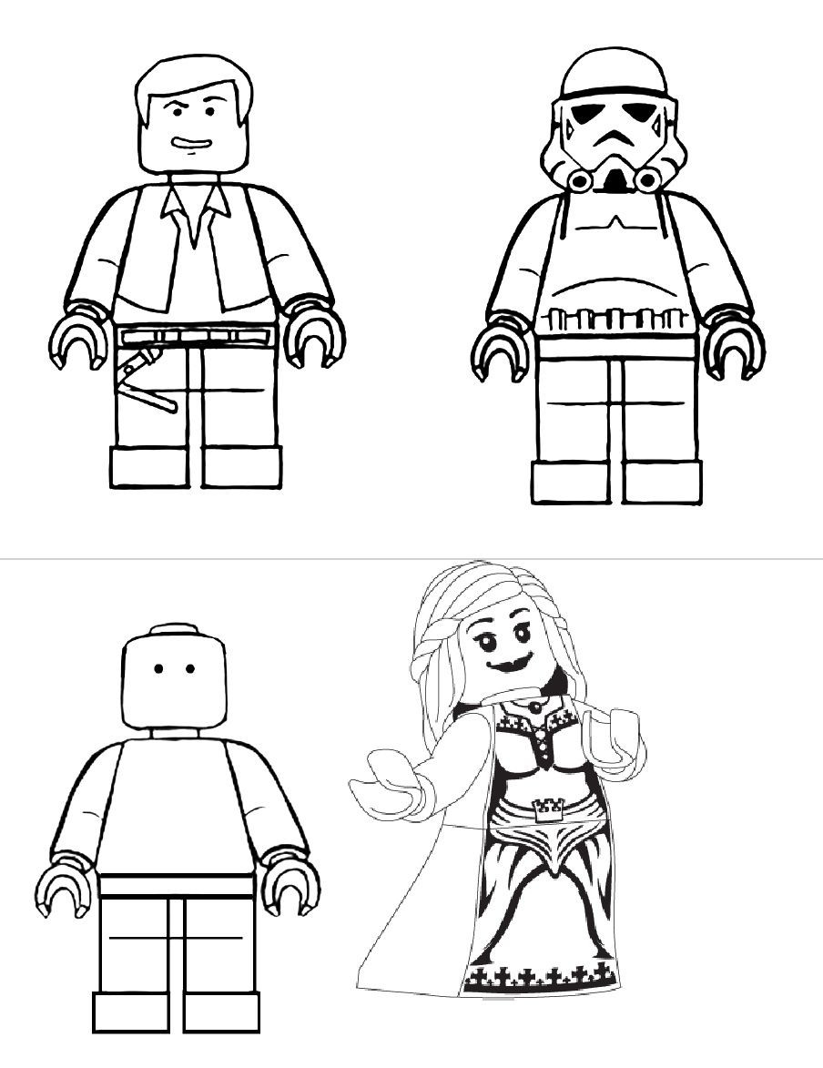 Best ideas about Coloring Pages For Boys Lego
. Save or Pin lego colouring book Meljohnson you should use these for Now.