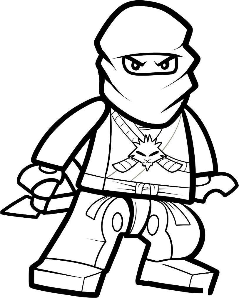 Best ideas about Coloring Pages For Boys Lego
. Save or Pin Free Printable Ninjago Coloring Pages For Kids Now.