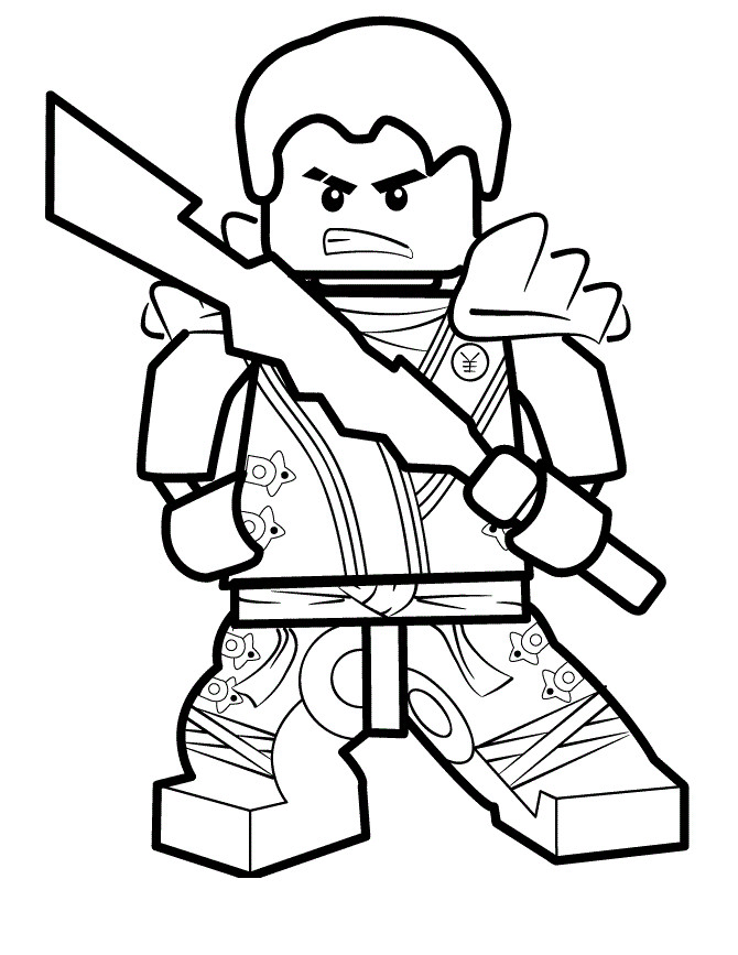 Best ideas about Coloring Pages For Boys Lego
. Save or Pin LEGO coloring pages with characters Chima Ninjago City Now.