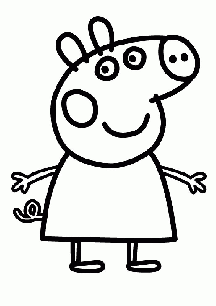 Best ideas about Coloring Pages For Boys Pepa Pig
. Save or Pin printables Now.