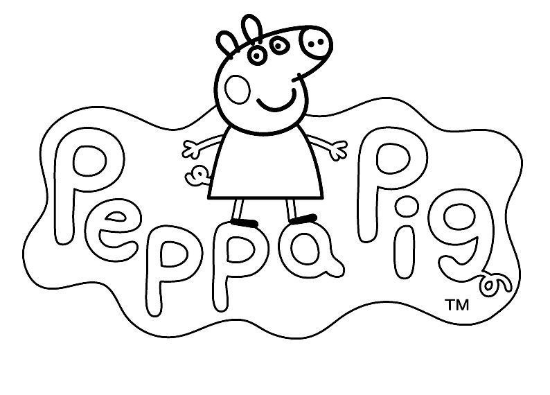 Best ideas about Coloring Pages For Boys Pepa Pig
. Save or Pin Dibujos para colorear Peppa Pig Dibujos Animados Now.